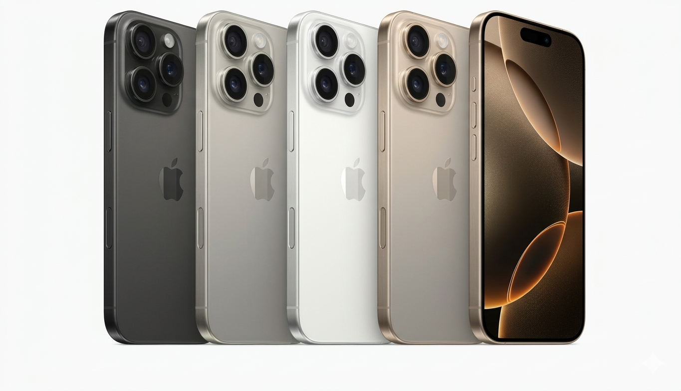 IPhone 16 pro