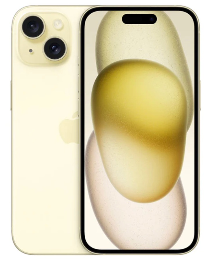 iPhone 15