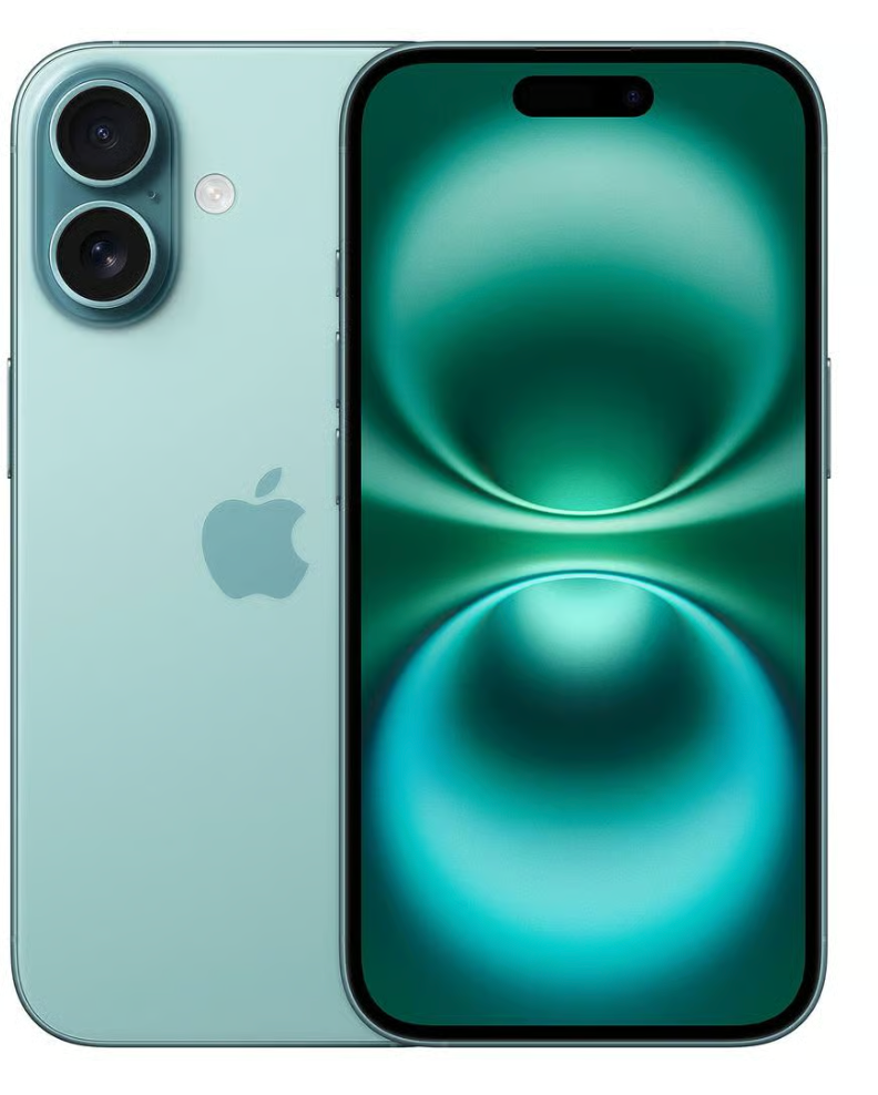 iPhone 16
